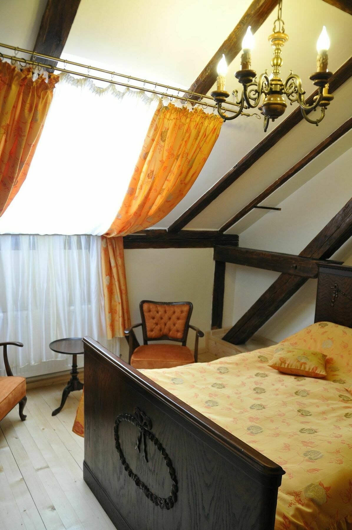 Casa Antiqua Hotel Brasov Luaran gambar